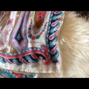 ETRO shawl
